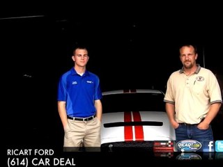 Ford Mustang Shelby Columbus Ohio