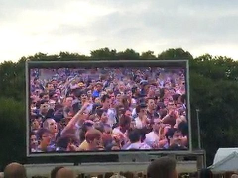Philippe Katerine - Solidays 2011