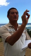 Bernard Law-Waï, interview 25/07/11 part 1/4