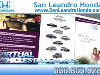 Honda Fit Dealer Financing - Oakland CA