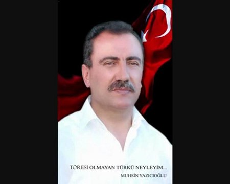 BİR DOĞRUNUN İMANI BİN EĞRİYİ DÜZELTİR. [ Muhsin Yazıcıoğlu ]