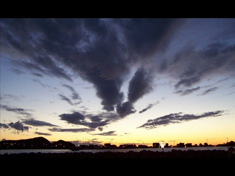 "Seascapes" improvisation pianistique