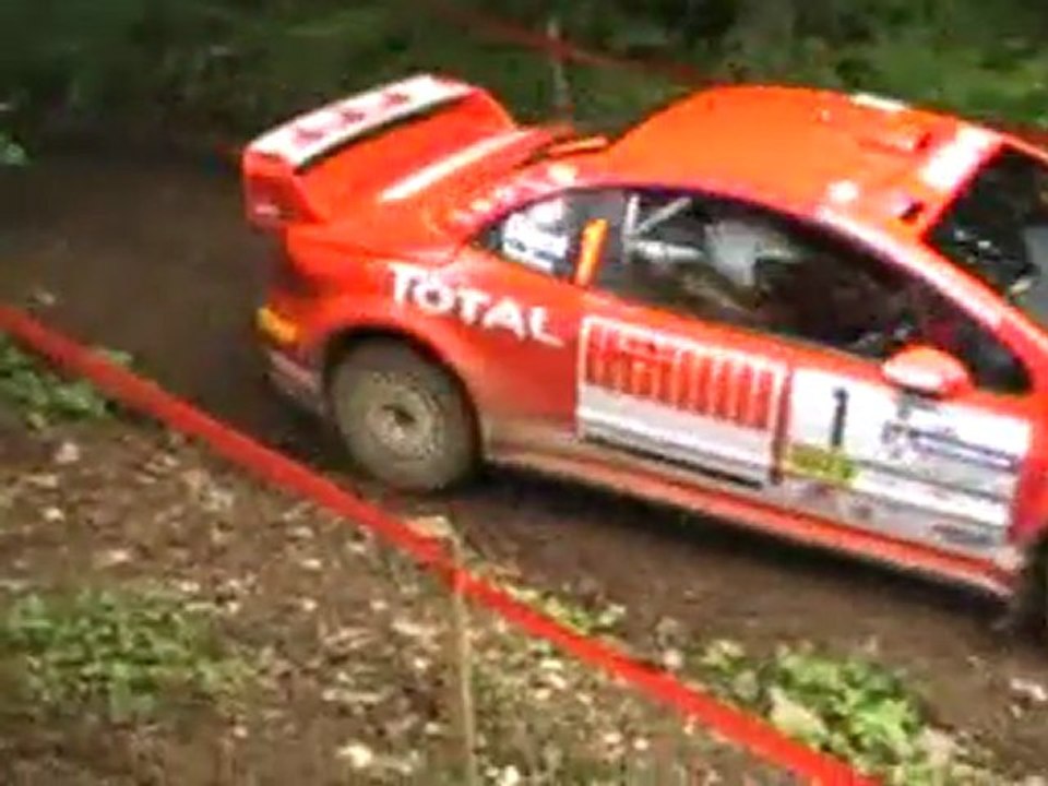 12éme rallye terre de Langres 2011