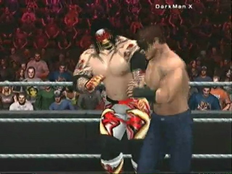 manor vs darkmanx