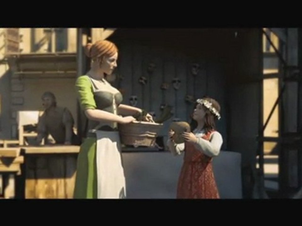 Trailer d'Assassin's Creed Embers