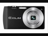 Casio EX-S200BK 14.1MP Digital Camera with 4x Optical Image Stabilized Zoom with 2.7 inch TFT LCD