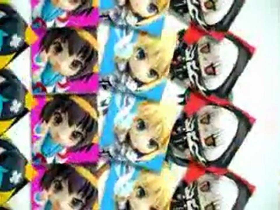 [ClariS] あなたにFIT [ClariS×ねんどろいど]