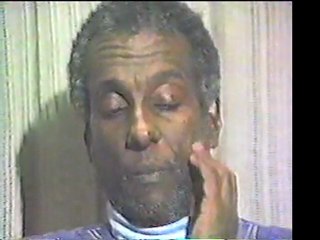 Belize Social/Political challenge -  Nuri Akbar interview Dr Kwame Toure (Stokely Carmichael)