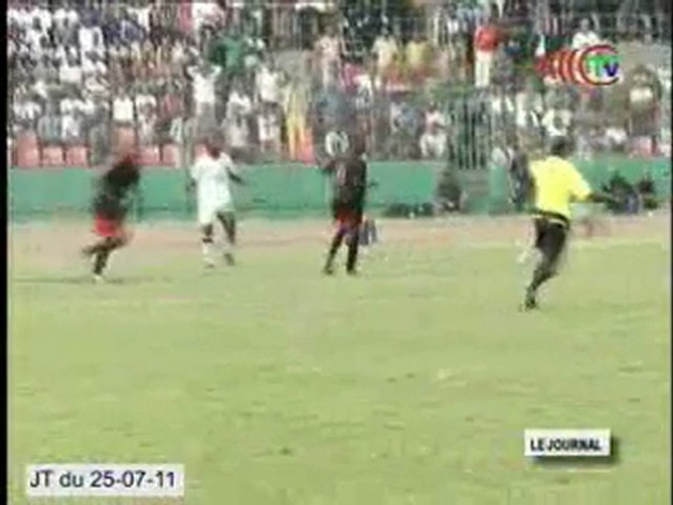 Diables Noirs et Léopards finalistes de la coupe du Congo