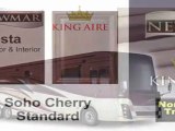 Luxury motorhomes - Newmar King Aire diesel Bus for sale