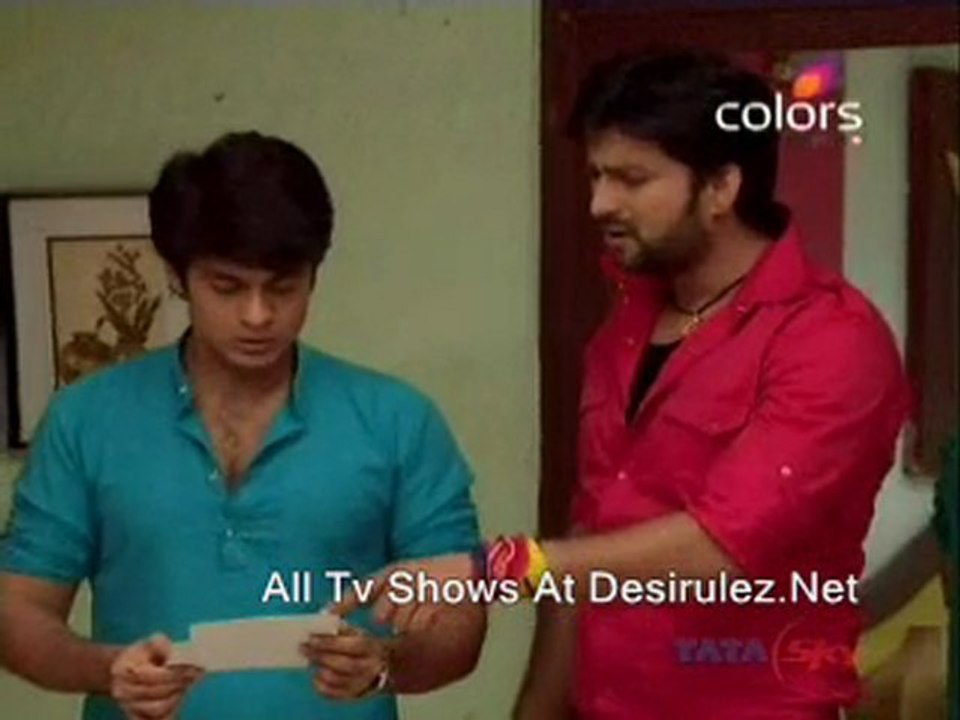 Laagi Tujhse Lagan - 18th July 2011 Pt-4