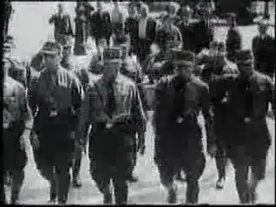 Yeni bir savaşın tohumları