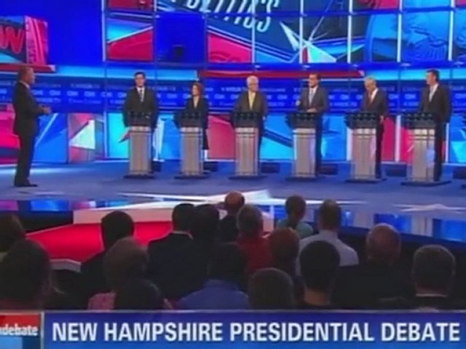 Washington hat doch Geld - zum Wahlkämpfen