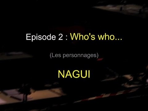 J'aurais voulu être égyptien - Le journal de la création - Episode 2 - Who's Who (les personnages) : NAGUI