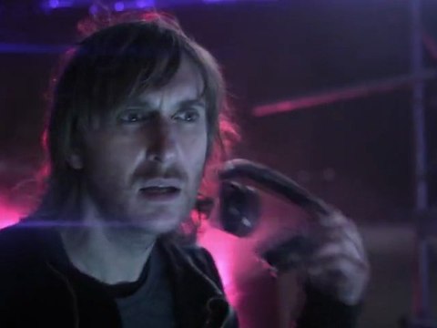 David Guetta ft. Taio Cruz & Ludacris - Little Bad Girl [Official HD Music Video]