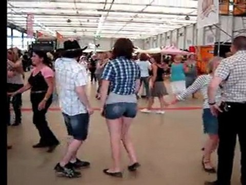 Initiation Rock'n Roll Festival 2011 Tours COUNTRY BIKE ROCK