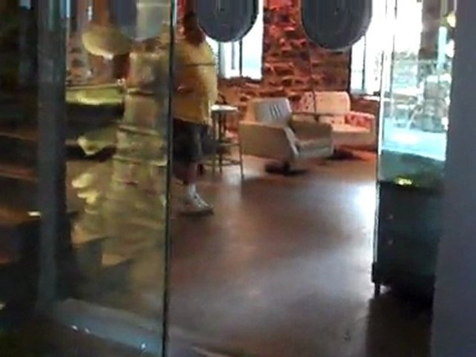 Montreal 2011 - Restaurant @ Spring Hills Suites (2)