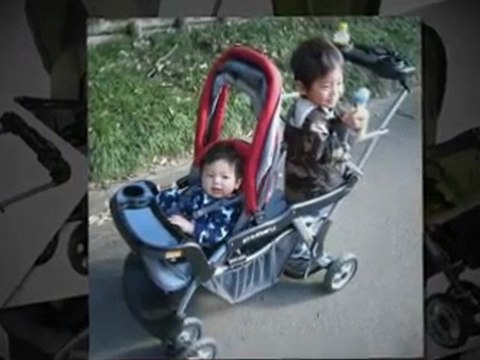 Sit N Stand Strollers