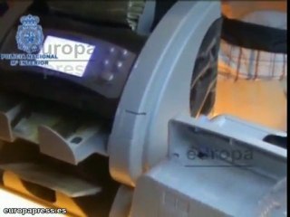 25 millones de euros hallados en una operación