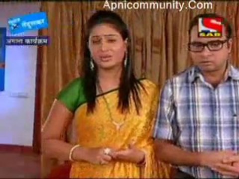 Sajan Re Jhoot Maat Bolo - 18th July 2011 pt3