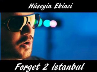 Hüseyin Ekinci - Forget 2 İstanbul ''Club Black Sweety''