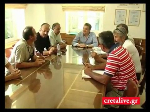 48ΩΡΗ ΠΑΝΕΛΛΑΔΙΚΗ ΑΠΕΡΓΙΑ ΤΑΞΙ (ΚΡΗΤΗ) 18/7/2011