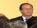 Discours François Hollande