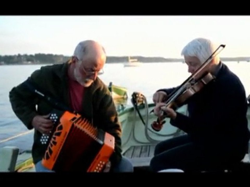 Many a Mickle sur le Grand Léjon - juillet 2011