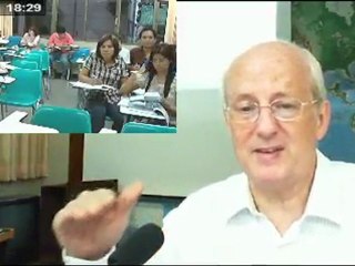 Monday night 18th July 1st session