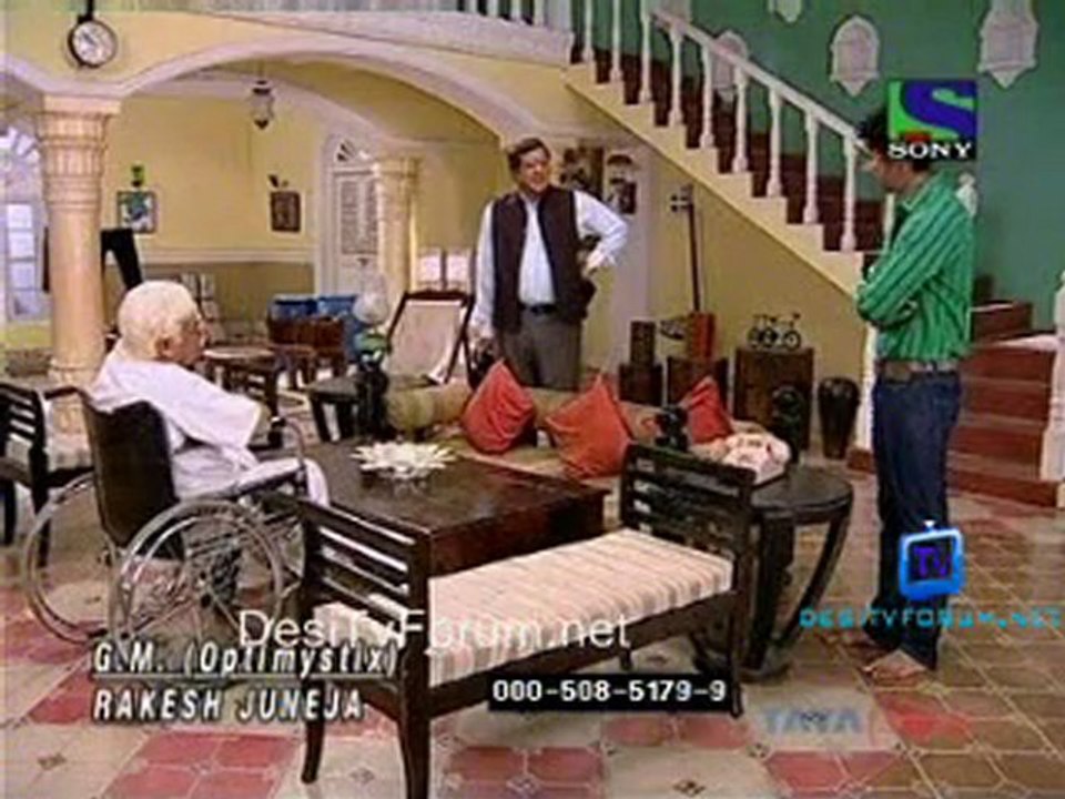 Saas Bina Sasural- 18th July 2011 Video Watch Online pt1