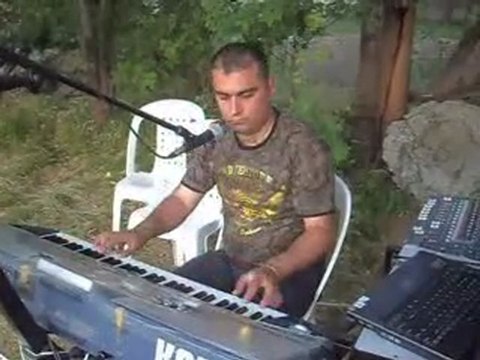 ALİ ELMAS - Yari bana çok gördüler