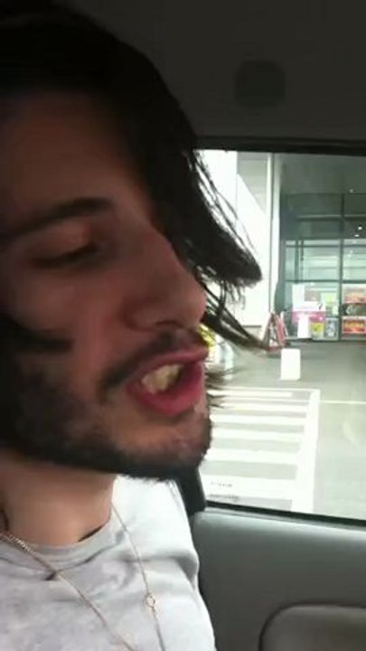 Recording Session - Day 1