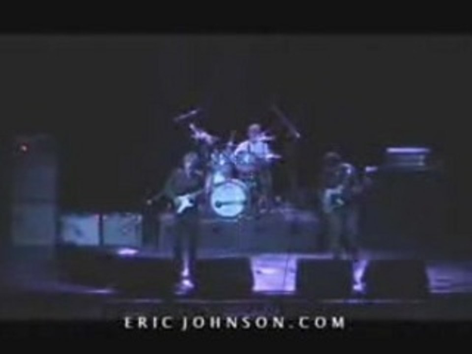 eric johnson