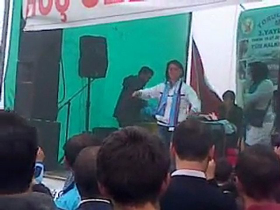 Minarli Yayla Şenliği 2011