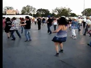 Festival country Drowsy Maggie Tours 2011 - Irlandaise