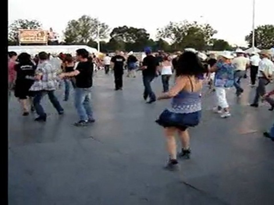 Festival country Drowsy Maggie Tours 2011 - Irlandaise