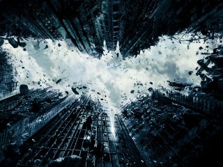 The Dark Knight Rises - Teaser Trailer #1 [VO|HD]