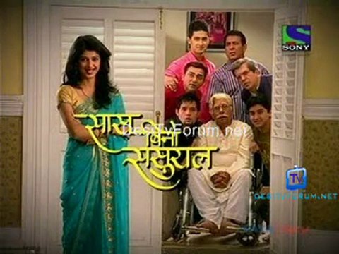 Saas Bina Sasural- 18th July 2011 Video Watch Online pt3