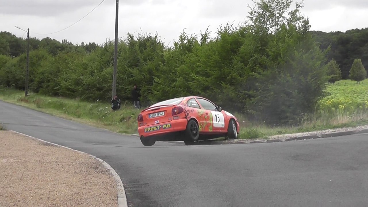 RALLYE AUTOCOURSE 2011