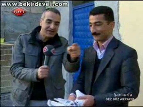 Bekir Develi - Gez Göz Arpacık - Şanlıurfa