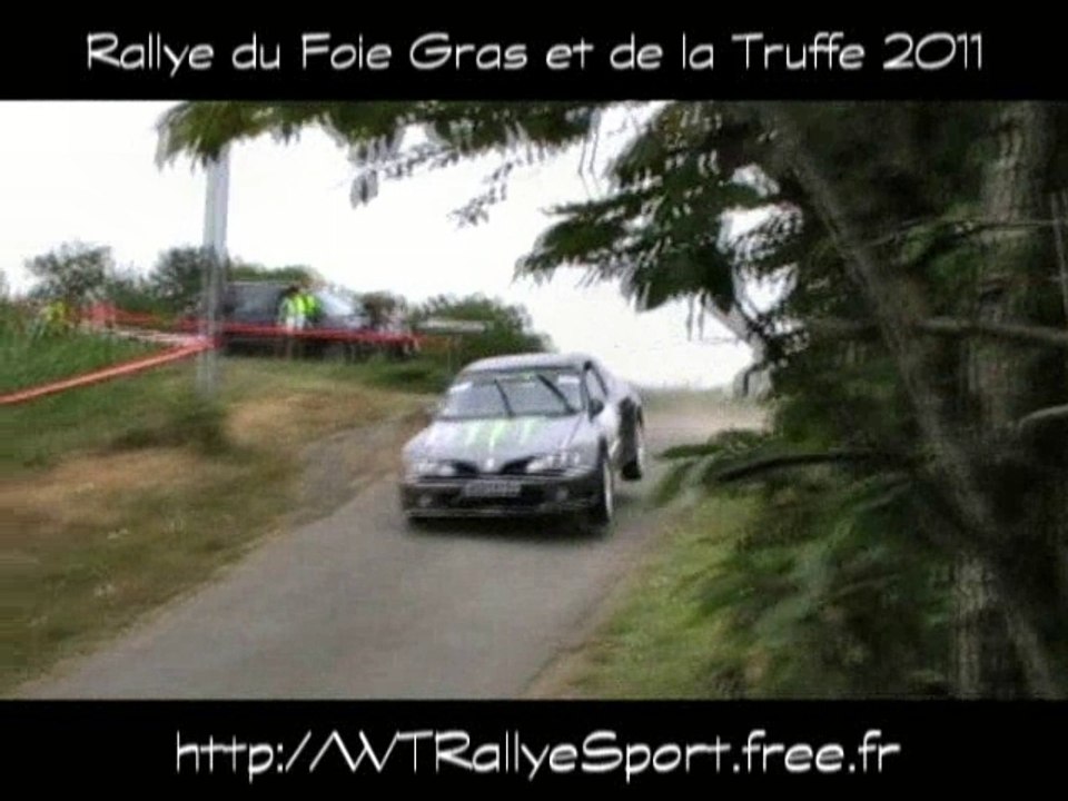 Rallye du Foie Gras et de la Truffe 2011