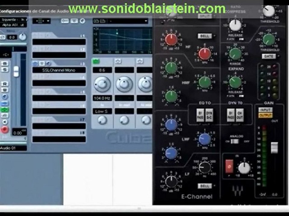 clases y cursos de produccion musical