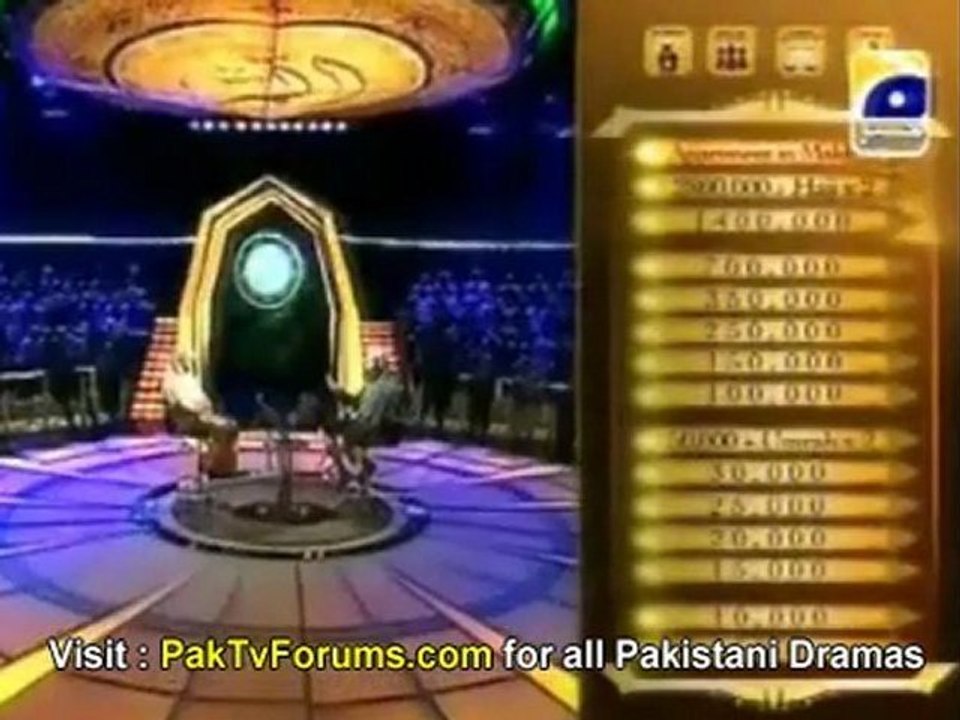 Alif Laam Meem Geo Tv Episode 5 - 18th July 2011 Part 1