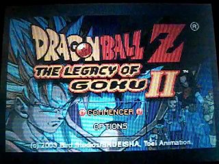 [1/20] Soluce Dragon Ball Z - L'héritage de Goku II - Partie 01/20