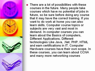 Top Online Computer Courses to Boost Your Career 💻
