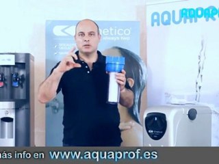 Mantenimiento descalcificadores.Ventajas de osmosis inversa