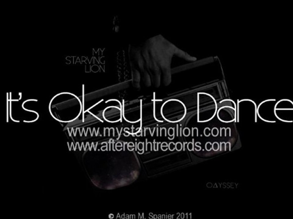 It's Okay to Dance