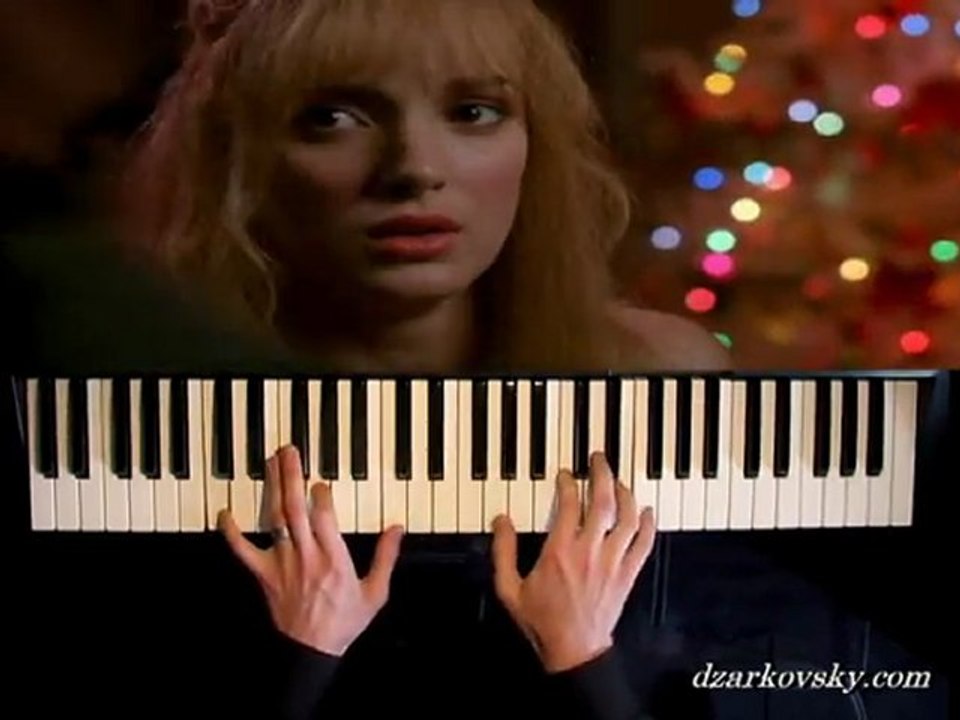 Король и Шут - Девушка и граф - кавер (пианино)