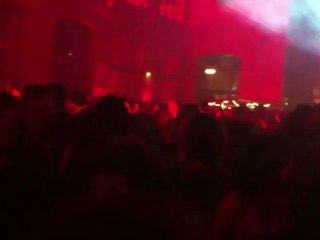 DJ "rude boy" Hobbs @PCF closing ball