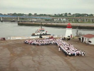 Saint John, NB forms 'Giant 7' - Take part in New7Wonders voting and support Bay of Fundy